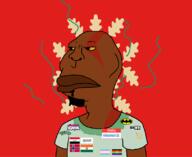 Warrior-Z(user) adams_apple afghanistan agder batman bnwo brown_skin clothes communism county disgusting flag flag:agder flag:iraq flag:lgbt_philedelphia flag:norway flag:taliban flag:transgender_pride_flag fnf_pedo friday_night_funkin' god_of_war green_shirt hammer hammer_and_sickle hello_my_name_is_(sticker) india iraq norway pedophile plant poop rule34 shitskin sickle smell smelling soyjak star_(symbol) subvariant:brazilmutt taliban text tranny tree tshirt variant:meximutt // 1110x909 // 93.4KB