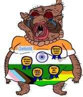 ack chud_(boorufag) chud_(soybooru) cuck gelisht gelisht_(namefag) hanging nigger tranny troon variant:mlechajak will_never_be_white_award // 1284x1488 // 233.2KB
