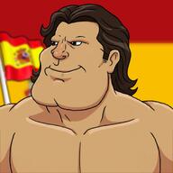 buff flag:spain muscles muscular_male spain spaniard spanish subvariant:mexiaryan variant:meximutt // 1080x1080 // 296.7KB buff flag:spain muscles muscular_male spain spaniard spanish subvariant:mexiaryan variant:meximutt // 1080x1080 // 296.7KB