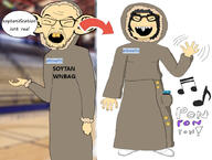 antiswarthy_(namefag) eskimo series:the_troonout soytanification variant:feraljak variant:soytan yellow_skin // 1023x775 // 216.8KB