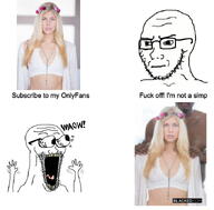 2soyjaks aryan blacked female glasses nigger stubble subvariant:waow variant:soyak waow // 680x669 // 83.6KB 2soyjaks aryan blacked female glasses nigger stubble subvariant:waow variant:soyak waow // 680x669 // 83.6KB
