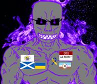 AB_ZGHAST A_A_zombie BBGHAST arizona downs_syndrome fire furry glasses glowing glowing_eyes ukraine // 1059x929 // 771.8KB