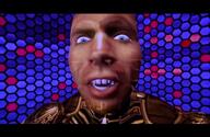 blue_eyes jobe_smith the_lawnmower_man variant:cobson // 1026x668, 31.1s // 3.0MB