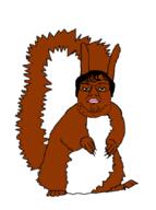 ARKAIM_IS_TERRYCREWSranny)_IS glasses hair lips soyjak squirrel variant:pichaeljak // 643x862 // 71.9KB