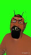 ai_generated angry glasses green_screen hindflea hindroach hindu india indian jeet mustache oh_when_the_saints_are_marching_in pajeet poo poojeet roach seethe seething variant:markiplier_soyjak video viggle wing yellow_teeth // 720x1280, 19.6s // 5.4MB