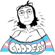 booba brimstone closed_mouth cute glasses hair meme nose tits tranny transgender_flag valid variant:cobbess variant:lennonjak // 800x808 // 166.5KB