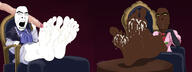 anime black_skin bwc cum foot meta:pornographic_content soyjak umineko variant:cobson // 3284x1238 // 489.5KB