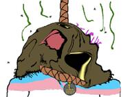 badge brown_troonjak distorted fibromatosis jartycuck stink_lines variant:unknown // 483x356 // 113.7KB