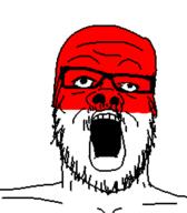 country flag flag:indonesia glasses indonesia indonesian open_mouth soyjak stubble variant:a24_slowburn_soyjak // 454x520 // 7.3KB