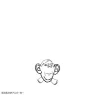 animated closed_mouth ear foot glasses poyopoyo soyjak stubble subvariant:wholesome_soyjak variant:gapejak // 400x400 // 299.2KB