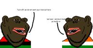 africa india indian nigger pajeet shitskin subvariant:impish_amerimutt variant:impish_soyak_ears // 1800x928 // 64.2KB