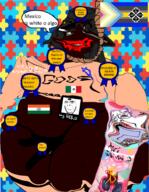 3soyjaks ack award bbw biting_lip bloodshot_eyes crying dakimakura get india jartycuck map_(pedophile) meta:op_took_a_selfie_of_xerself mexico minnie_mouse op_is_a_retarded_lazy_faggot_for_not_tagging_his_own_shit open_mouth pedophile puzzle_piece queen_of_spades red_lips rope slopjak soviet_union soyjak star_of_david suicide tongue tripes variant:bernd variant:cobson variant:soytan // 1275x1646 // 1.2MB
