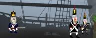 axe babyjak guts_and_blackpowder high_res impish meta:high_resolution navy nock_gun roblox sabre shambler ship us_navy us_soldier variant:cobson variant:feraljak zombie // 2500x1000 // 2.0MB
