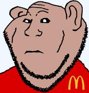 amerimutt clothes ear mcdonalds mutt red_shirt series:fusionjaks subvariant:ameriplier subvariant:impish_amerimutt subvariant:neutralplier subvariant:threefourthsplier tan_skin template variant:impish_soyak_ears variant:markiplier_soyjak // 598x628 // 16.0KB amerimutt clothes ear mcdonalds mutt red_shirt series:fusionjaks subvariant:ameriplier subvariant:impish_amerimutt subvariant:neutralplier subvariant:threefourthsplier tan_skin template variant:impish_soyak_ears variant:markiplier_soyjak // 598x628 // 16.0KB