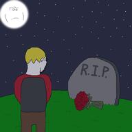 back background crying dead death glasses grass grave its_over moon mourning nate night rip sad stars stubble template text that_one_fucking_picture_of_nate_being_a_smug_little_bastard tombstone variant:impish_soyak_ears variant:soyak yellow_hair // 1600x1600 // 85.6KB back background crying dead death glasses grass grave its_over moon mourning nate night rip sad stars stubble template text that_one_fucking_picture_of_nate_being_a_smug_little_bastard tombstone variant:impish_soyak_ears variant:soyak yellow_hair // 1600x1600 // 85.6KB