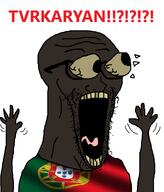 flag:portugal glasses jewishautismaward78_(namefag) nigger red_text screaming stubble subvariant:waow variant:soyak yellow_sclera // 640x749 // 98.1KB flag:portugal glasses jewishautismaward78_(namefag) nigger red_text screaming stubble subvariant:waow variant:soyak yellow_sclera // 640x749 // 98.1KB