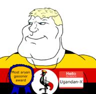 UGANDAN-X_FUCKING_WON subvariant:mexiaryan uganda ugandan-X(user) // 886x872 // 87.5KB
