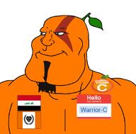 Fdl Warrior-Z(user) flag food froot fruit orange rip_froot vitamin_c warrior-c // 886x872 // 66.6KB