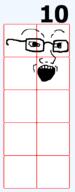 10 numberblocks soyjakblocks ten variant:soyak // 855x2181 // 30.1KB