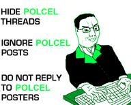 arm clothes computer glasses glowie glowing green hand keyboard pol_(4chan) smile smirk smug soyjak suit text typing variant:chudjak // 680x545 // 205.9KB