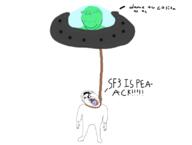 ack alien hanged subvariant:wholesome_soyjak ufo variant:gapejak // 800x603 // 75.5KB