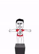 1488 animated meta:tagme swastika variant:chudjak // 600x835 // 28.6MB
