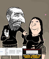 beard clothes concerned eye_shadow female flag:israel girl hair incest israel jewish_nose judaism kike looking_at_you makeup nas:merchant pregnant smile subvariant:annabelle subvariant:wholesome_soyjak teeth the_coffin_of_andy_and_leyley variant:gapejak // 1125x1350 // 296.2KB beard clothes concerned eye_shadow female flag:israel girl hair incest israel jewish_nose judaism kike looking_at_you makeup nas:merchant pregnant smile subvariant:annabelle subvariant:wholesome_soyjak teeth the_coffin_of_andy_and_leyley variant:gapejak // 1125x1350 // 296.2KB