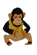 chimpanzee // 2592x3872 // 534.8KB