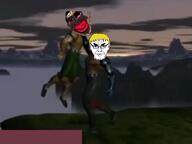 cilff jartycuck mortal_kombat mortal_kombat_4 soyteen subvariant:steve_chuds variant:chudjak video video_game // 480x360, 24.6s // 2.7MB