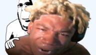 crying evil nigger racerneem rape streamer subvariant:hornyson variant:cobson yellow_hair // 433x250 // 120.5KB