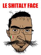 chud curly_hair ear flag:italy glasses hair impact_font kike_nose lips moustache neutral olive_skin shitalian shitaly soul_patch stubble subvariant:patrick swastika thick_eyebrows unibrow variant:chudjak white_background wrinkles // 954x1300 // 42.4KB chud curly_hair ear flag:italy glasses hair impact_font kike_nose lips moustache neutral olive_skin shitalian shitaly soul_patch stubble subvariant:patrick swastika thick_eyebrows unibrow variant:chudjak white_background wrinkles // 954x1300 // 42.4KB