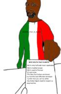 OP_IS_A_MINDBROKEN_PAJEET_RETARD_WHO_IS_OBSESSED_WITH_ITARYANS arab beard brown_skin glasses india italy long_nose south_italy variant:bartender // 582x892 // 168.1KB