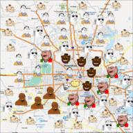amerimutt boomer city glasses happy_merchant houston judaism map meta:tagme monster_energy multiple_soyjaks purple_hair soyjak stubble subvariant:arkansasjak subvariant:impish_amerimutt subvariant:massjak texas text tongue tranny variant:bernd variant:feraljak variant:gapejak variant:impish_soyak_ears variant:protestantjak yellow_teeth // 1500x1499 // 3.0MB