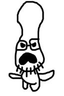 angry full_body glasses open_mouth soyjak stubble variant:unknown // 422x626 // 41.4KB