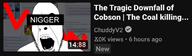 meta:tagme nigger open_mouth variant:cobson youtube // 978x285 // 99.4KB