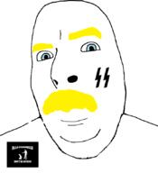 anti_map anti_pedophilia aryan blond blue_eyes nazism schutzstaffel variant:cobson // 775x849 // 29.6KB