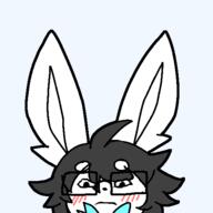 furry morgan_mco'neilson variant:markiplier_soyjak // 512x512 // 5.2KB