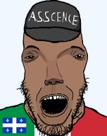 artist:emerald ascence_(user) asscence_(nametranny) clothes eyebrows flag:italy flag:quebec hat looking_at_you meta:namefags nose open_mouth quebec_nigger series:Shitalians shading shitaly slopjak stubble subvariant:aliciaplier2 subvariant:neutralplier text transparent_background variant:alicia variant:markiplier_soyjak // 600x760 // 87.6KB artist:emerald ascence_(user) asscence_(nametranny) clothes eyebrows flag:italy flag:quebec hat looking_at_you meta:namefags nose open_mouth quebec_nigger series:Shitalians shading shitaly slopjak stubble subvariant:aliciaplier2 subvariant:neutralplier text transparent_background variant:alicia variant:markiplier_soyjak // 600x760 // 87.6KB