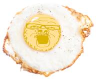 egg food glasses open_mouth series:foodeez! soyjak stubble variant:a24_slowburn_soyjak // 1920x1565 // 1.6MB