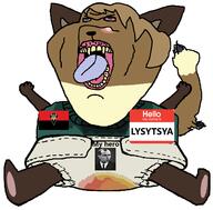 LYSYTSYA_IS_AN_OBESE_FURFAG_GOONER_FROM_LVOV averi bandera furgag furry lysytsya subvariant:pissbaby subvariant_pissbaby ukraine variant:impish_soyak_ears // 1480x1456 // 130.7KB