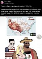 blond blue_eyes brown_skin enbie female flag:mexico flag:united_states gigachud mexicaryan mexico muscular_male reconquista statistics subvariant:chudjak_seething tweet variant:chudjak // 636x900 // 158.7KB blond blue_eyes brown_skin enbie female flag:mexico flag:united_states gigachud mexicaryan mexico muscular_male reconquista statistics subvariant:chudjak_seething tweet variant:chudjak // 636x900 // 158.7KB