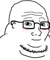 fat glasses meta:tagme smile stubble variant:soyak // 633x758 // 39.1KB