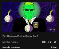 germany glowie glowing mental_outlaw subvariant:muscular_chud tor variant:chudjak // 1080x906 // 596.8KB