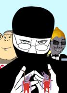 Circus_2_(NameFag) Warrior-Z(user) a10_eyes ack antiswarthy_(namefag) blue_eyes hanging lemon lemon_(user) meta:tagme rope soybooru subvariant:mexiaryan the_amazing_digital_circus variant:bernd variant:chudjak variant:eviljak variant:meximutt // 700x967 // 176.6KB