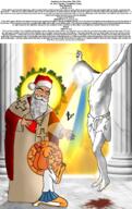 1_john_(bible) 1_john_1:1 1_john_1:2 1_john_1:3 1_john_1:4 2024 2soyjaks arm aryan beard bible bible_quote bible_verse bishop blood christian_cross christianity christmas clothes cloud cross crucifix december december_27 foot full_body glasses god gold hair halo heaven jesus john_(bible) john_20:1 john_20:2 john_20:3 john_20:4 john_20:5 john_20:6 john_20:7 john_20:8 john_the_evangelist marble mary_magdalene mymy open_mouth orange_hair orange_skin pillar praying psalm_(bible) psalm_97:1 psalm_97:11 psalm_97:12 psalm_97:2 psalm_97:5 psalm_97:6 red sacrifice saint saint_nicholas saint_peter santa sonnenrad soyjak text the_disciple_whom_jesus_loved variant:chudjak variant:cobson wordswordswords // 1630x2582 // 3.0MB