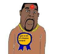 award black_skin kanye_west nigger variant:cobson // 982x899 // 165.7KB award black_skin kanye_west nigger variant:cobson // 982x899 // 165.7KB