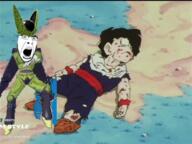 cell_(dragon_ball) dragon_ball gangnam_style gohan variant:cobson // 600x450 // 1.4MB