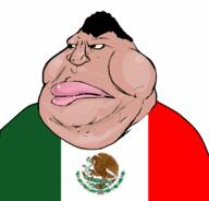 angry flag food mexico takis variant:meximutt // 800x765 // 901.9KB