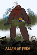Warrior-Z(user) brap fat god_of_war islam obese pisslam // 600x900 // 526.6KB