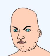 aryan blue_eyes ear eyebrows eyes meta:tagme mouth nose stubble variant:hercules white_skin // 600x676 // 11.6KB